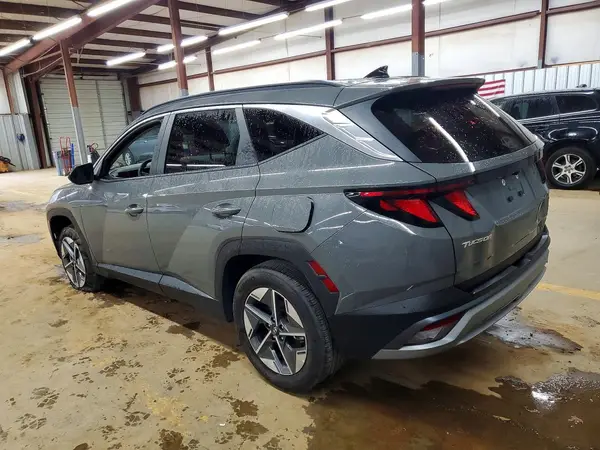 5NMJBCDE9SH517676 2025 HYUNDAI TUCSON - Image 2