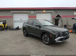 5NMJBCDE9SH519797 2025 HYUNDAI TUCSON