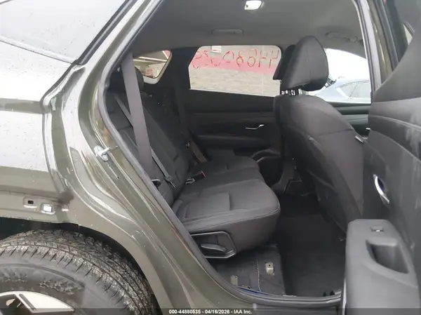 5NMJBCDE9SH519797 2025 HYUNDAI TUCSON - Image 8