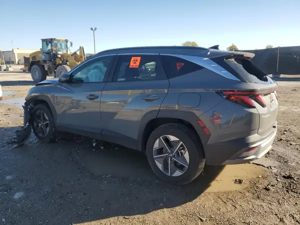 5NMJBCDE9SH528970 2025 HYUNDAI TUCSON - Image 2