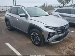 5NMJBCDE9SH530086 2025 HYUNDAI TUCSON