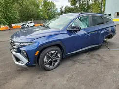 5NMJBCDE9SH530489 2025 HYUNDAI TUCSON