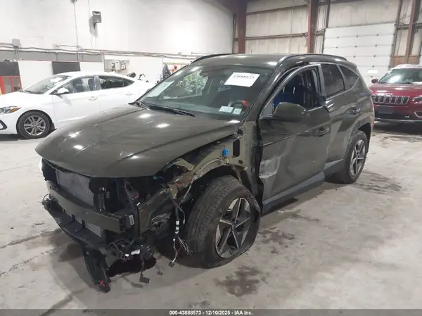 5NMJBCDE9SH535708 2025 HYUNDAI TUCSON - Image 2