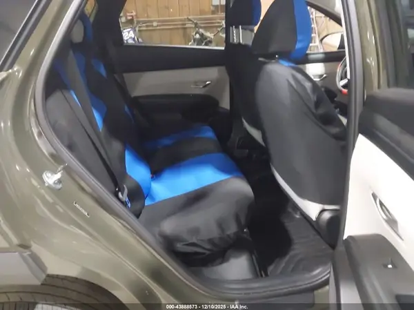 5NMJBCDE9SH535708 2025 HYUNDAI TUCSON - Image 8