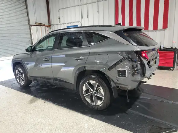 5NMJBCDE9SH541962 2025 HYUNDAI TUCSON - Image 2