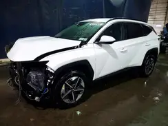 5NMJBCDE9SH543226 2025 HYUNDAI TUCSON