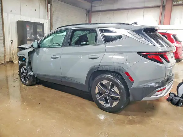 5NMJBCDE9SH544571 2025 HYUNDAI TUCSON - Image 2