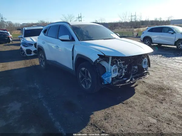 5NMJBCDE9SH556106 2025 HYUNDAI TUCSON - Image 1