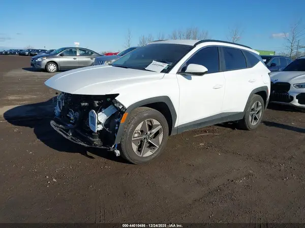 5NMJBCDE9SH556106 2025 HYUNDAI TUCSON - Image 2