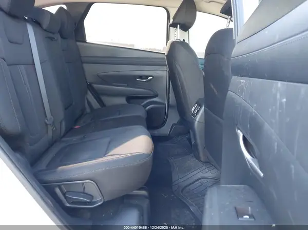 5NMJBCDE9SH556106 2025 HYUNDAI TUCSON - Image 8