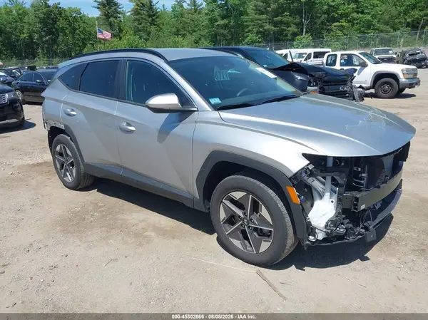 5NMJBCDE9SH556705 2025 HYUNDAI TUCSON - Image 1
