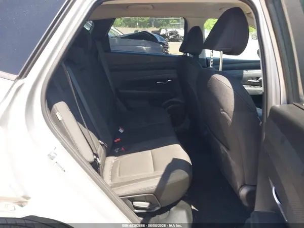 5NMJBCDE9SH556705 2025 HYUNDAI TUCSON - Image 8