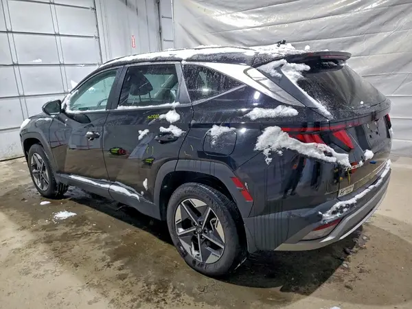5NMJBCDE9SH559426 2025 HYUNDAI TUCSON - Image 2
