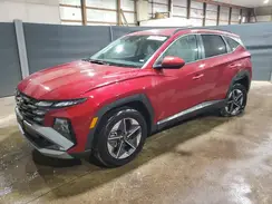 5NMJBCDE9SH565713 2025 HYUNDAI TUCSON