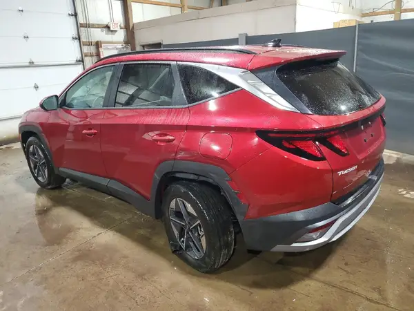 5NMJBCDE9SH565713 2025 HYUNDAI TUCSON - Image 2