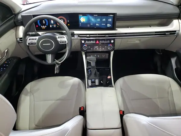 5NMJBCDE9SH565713 2025 HYUNDAI TUCSON - Image 8