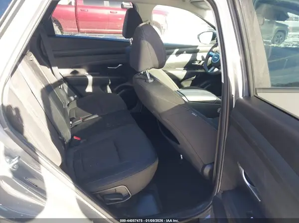 5NMJBCDE9SH571382 2025 HYUNDAI TUCSON - Image 8
