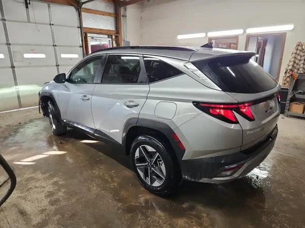 5NMJBCDE9SH572810 2025 HYUNDAI TUCSON - Image 2