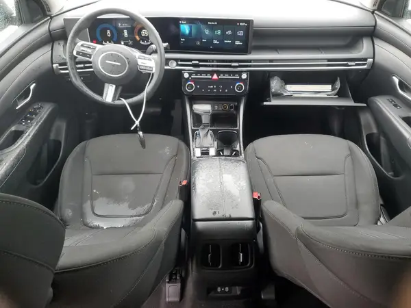 5NMJBCDE9SH575349 2025 HYUNDAI TUCSON - Image 8