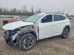 5NMJBCDE9SH583550 2025 HYUNDAI TUCSON