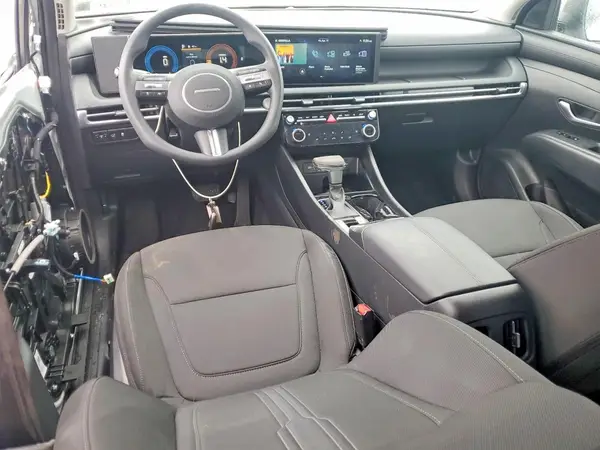 5NMJBCDE9SH583550 2025 HYUNDAI TUCSON - Image 8