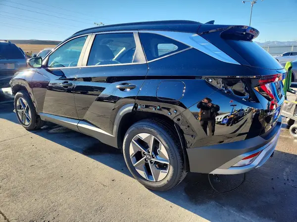 5NMJBCDE9SH584293 2025 HYUNDAI TUCSON - Image 2