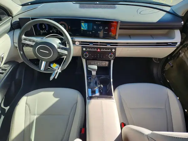 5NMJBCDE9SH584293 2025 HYUNDAI TUCSON - Image 8
