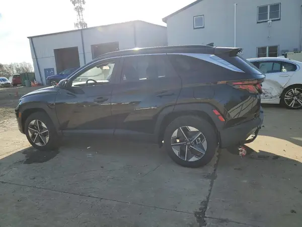 5NMJBCDE9SH584956 2025 HYUNDAI TUCSON - Image 2