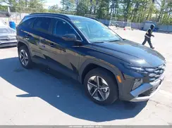 5NMJBCDE9SH600072 2025 HYUNDAI TUCSON