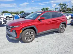 5NMJBCDE9SH604719 2025 HYUNDAI TUCSON