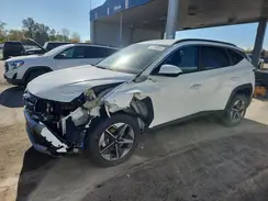 5NMJBCDE9SH605806 2025 HYUNDAI TUCSON
