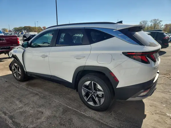 5NMJBCDE9SH605806 2025 HYUNDAI TUCSON - Image 2