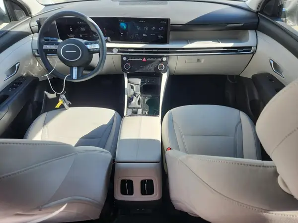 5NMJBCDE9SH605806 2025 HYUNDAI TUCSON - Image 8