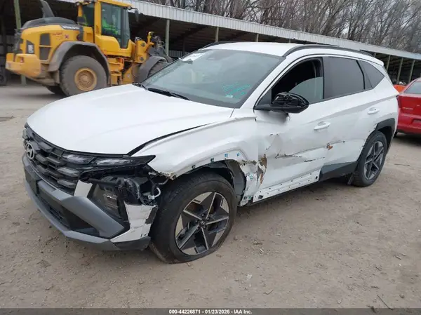 5NMJBCDE9TH609906 2026 HYUNDAI TUCSON - Image 2
