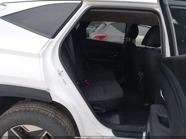5NMJBCDE9TH609906 2026 HYUNDAI TUCSON - Image 8