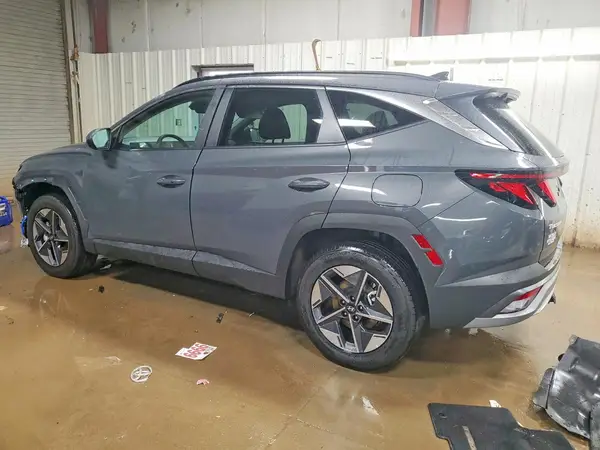 5NMJBCDE9TH611638 2026 HYUNDAI TUCSON - Image 2