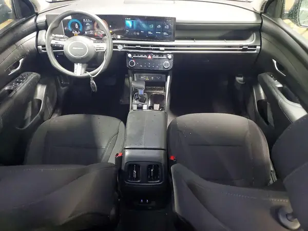 5NMJBCDE9TH611638 2026 HYUNDAI TUCSON - Image 8