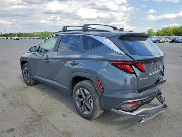 5NMJBCDE9TH612837 2026 HYUNDAI TUCSON - Image 2