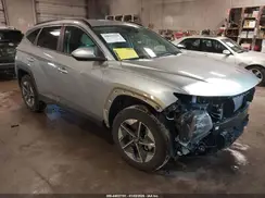 5NMJBCDE9TH624678 2026 HYUNDAI TUCSON