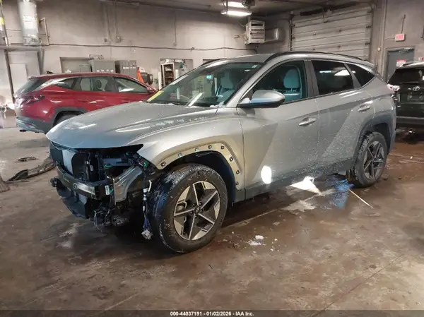 5NMJBCDE9TH624678 2026 HYUNDAI TUCSON - Image 2