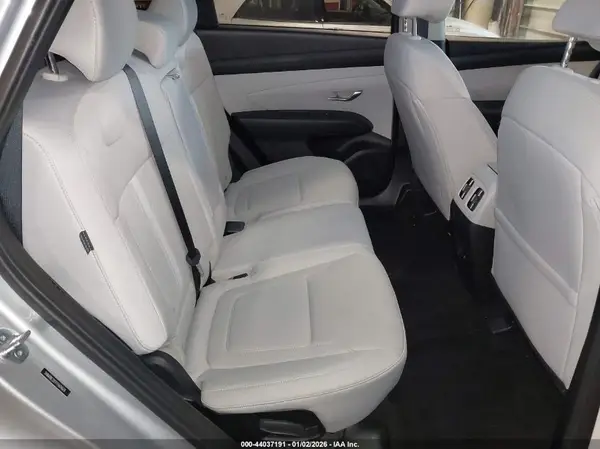 5NMJBCDE9TH624678 2026 HYUNDAI TUCSON - Image 8