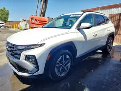 5NMJBCDE9TH626401 2026 HYUNDAI TUCSON