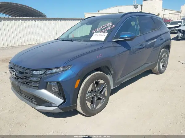 5NMJBCDE9TH631095 2026 HYUNDAI TUCSON - Image 2