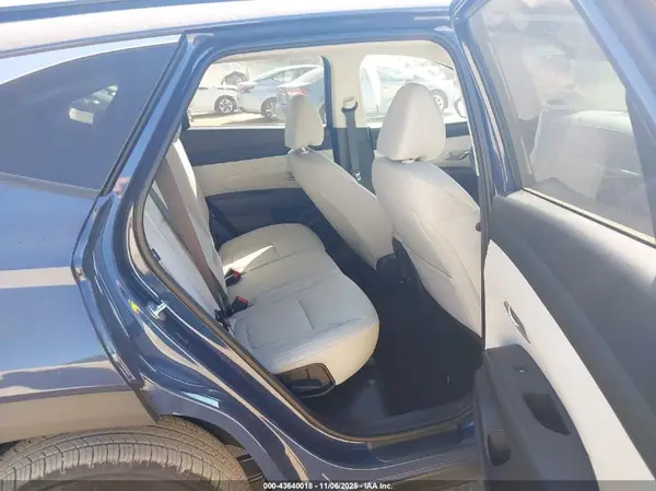 5NMJBCDE9TH631095 2026 HYUNDAI TUCSON - Image 8