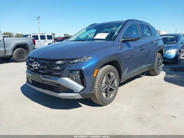 5NMJBCDE9TH634191 2026 HYUNDAI TUCSON - Image 2
