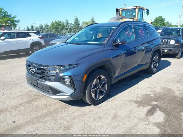 5NMJBCDE9TH638273 2026 HYUNDAI TUCSON - Image 2