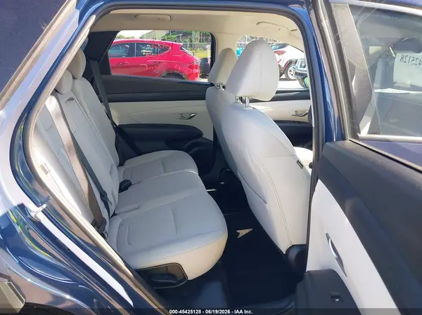 5NMJBCDE9TH638273 2026 HYUNDAI TUCSON - Image 8