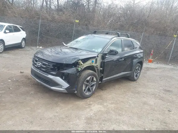 5NMJBCDE9TH643649 2026 HYUNDAI TUCSON - Image 2