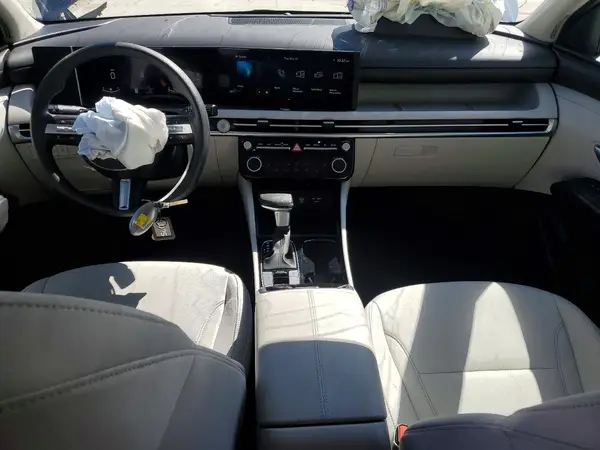 5NMJBCDE9TH643778 2026 HYUNDAI TUCSON - Image 8