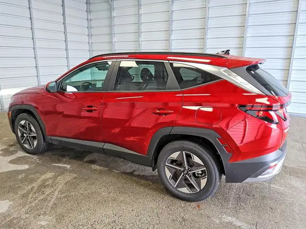 5NMJBCDE9TH646969 2026 HYUNDAI TUCSON - Image 2